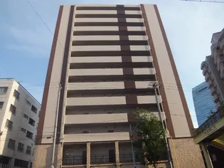 愛知県名古屋市西区名駅2【マンション】の外観