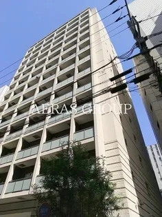 パークハビオ渋谷【7階】の外観