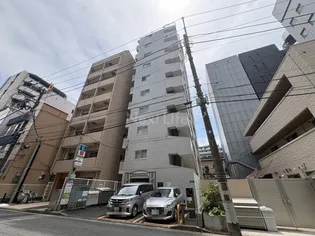 クリオ横浜平沼壱番館【3階】の外観