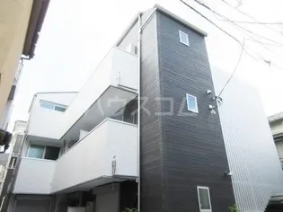アーベインテラス大塚【2階】の外観