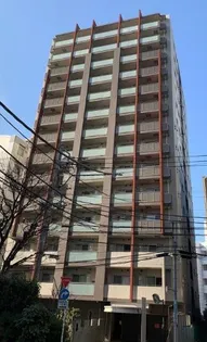 ベルファース本郷弓町【10階】の外観