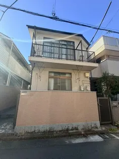 アスペンハイツ【1階】の外観