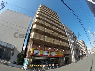 大阪府大阪市東淀川区淡路3【マンション】の外観