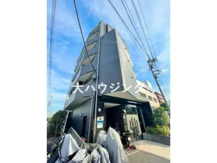 ジュエル上野毛【3階】の外観