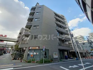 パールレジデンス板橋【3階】の外観