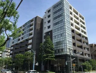 レクセル高田馬場【9階】の外観