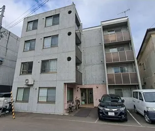 RS4-5【2階】の外観