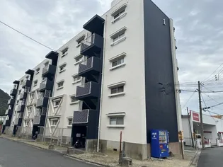 ビレッジハウス小坂2号棟の画像