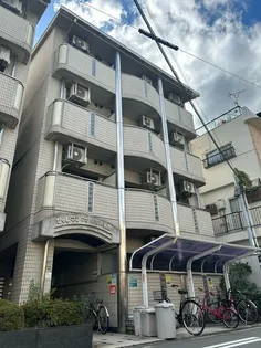 シャルマンフジ住吉壱番館【3階】の外観