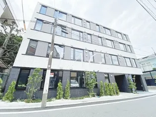 東京都豊島区長崎6【マンション】の外観