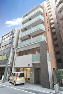Prospera Shimbashi【7階】の外観