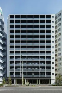 東京都新宿区西早稲田2【マンション】の外観