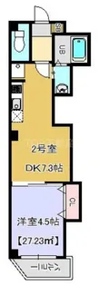PUNAHELE【2階】の間取り