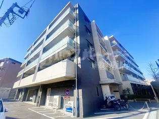 パレステージ青井ナチュラコートの画像