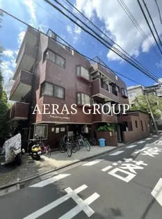 ライオンズマンション赤坂第3の画像