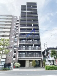 ディアレイシャス尾久駅前の画像