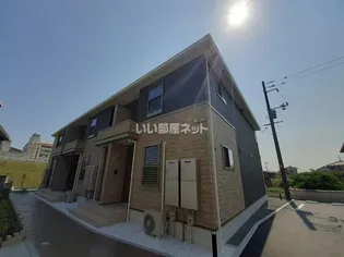 スマイリー3の外観