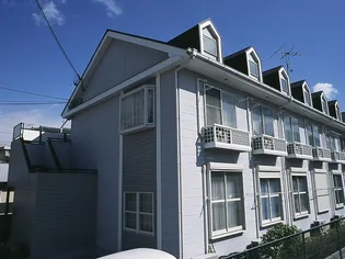 レオパレスRAFFINATOII【1階】の外観