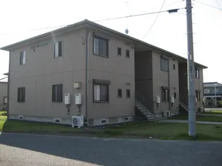 茨城県下妻市宗道【アパート】の外観