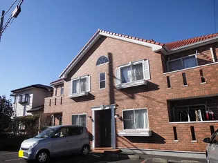 茨城県土浦市中高津3【アパート】の外観