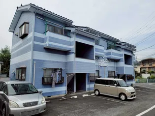 リバーサイドパレスNo.1【2階】の外観