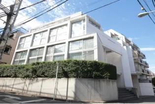 アピカ代々木上原【1階】の外観