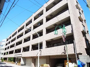 イルサント代々木上原の画像