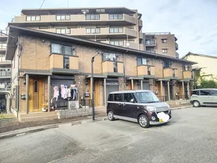 兵庫県明石市松江【一戸建】の外観