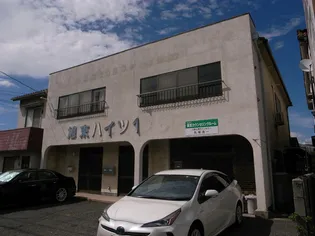 旭東ハイツ【2階】の外観