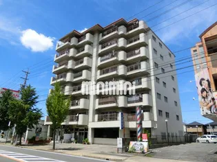 サンローヤル名東【5階】の外観