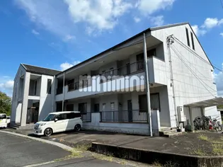 グリーンヒル金龍【2階】の外観