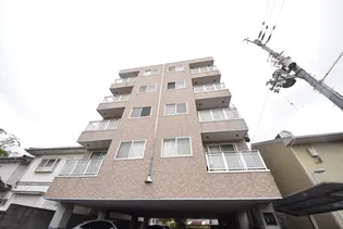 徳島県徳島市住吉3【マンション】の外観