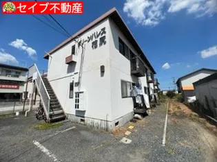 グリーンパレス花尻【2階】の外観