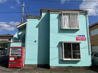 茨城県土浦市神立中央2【アパート】の外観