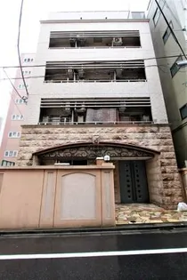 東京都台東区台東1【マンション】の外観