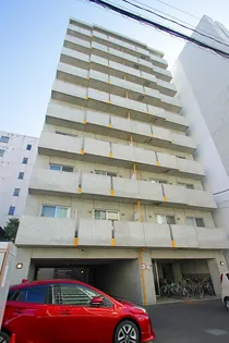 北海道札幌市北区北二十五条西5【マンション】の外観