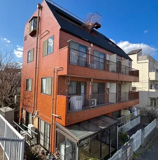 エスポワール綱島【3階】の外観