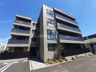 HIGH LINE PARKB棟の画像