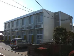 神奈川県相模原市緑区相原6【アパート】の外観