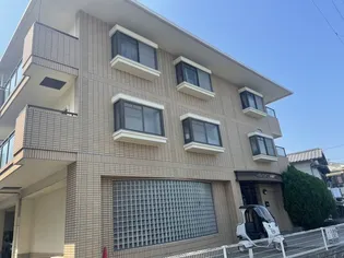 東尾マンション【3階】の外観