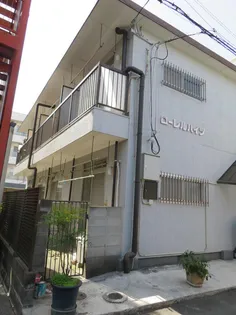 ローレルハイツ【2階】の外観