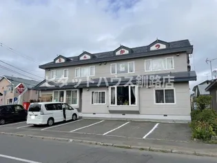 ハイムかん田【2階】の外観