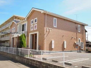 愛知県碧南市平七町5【アパート】の外観