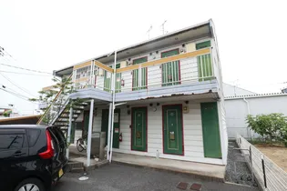 レオパレス川入の画像