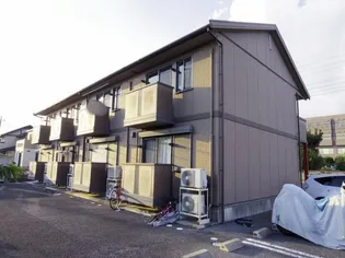 TXハイム【1階】の外観