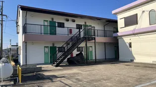 パストラーレ原田【2階】の外観