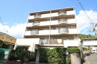 ブランシェ牛田【5階】の外観