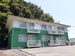 オルキス21【2階】の外観