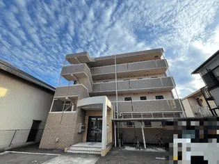 VILLA COURT【3階】の外観