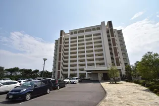 メルヴィ―ルリゾート牛窓【10階】の外観